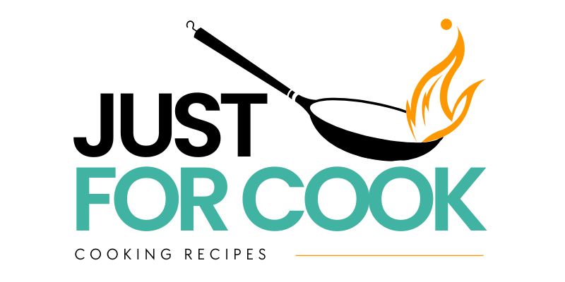 Just For Cook: Delicious Cooking Blog for Every Food Lover