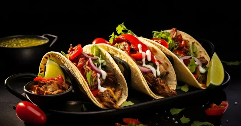 pork tacos recipe