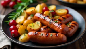 Turkey Sausage Recipe