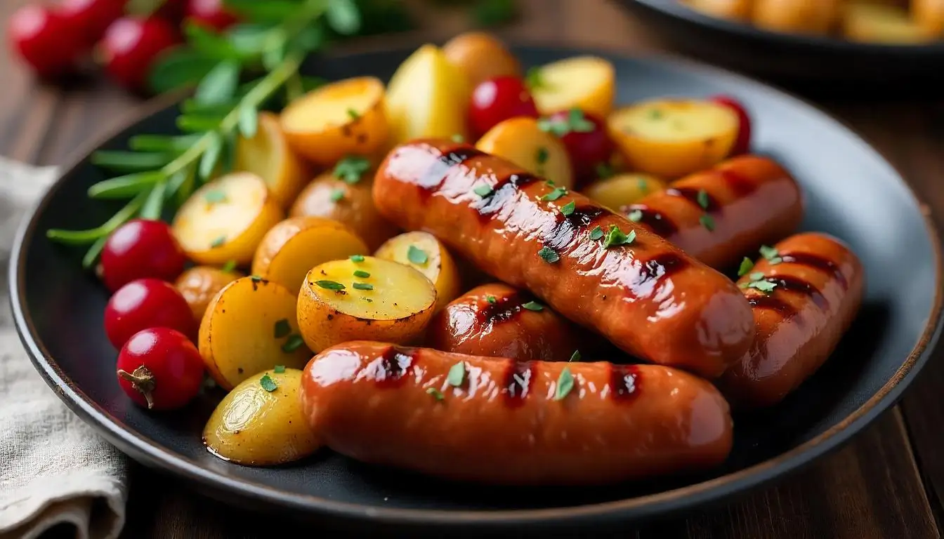 Turkey Sausage Recipe