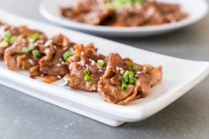 blue oyster mushroom recipes