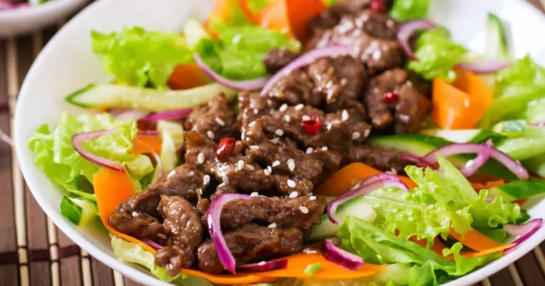 ground beef bulgogi recipe