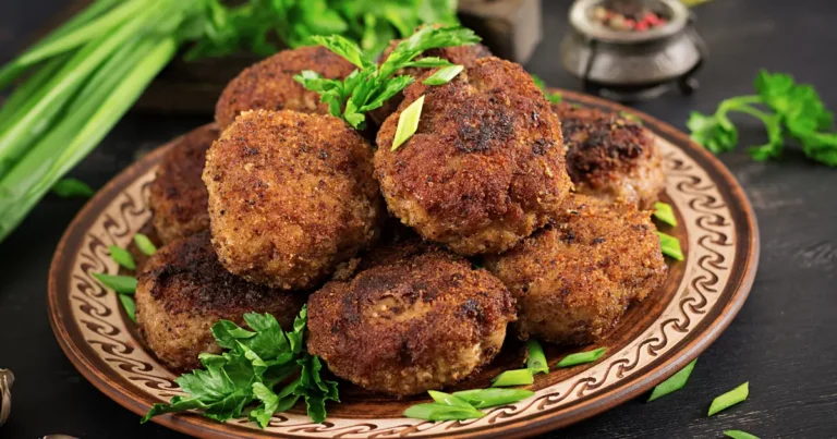 pork cutlets recipe