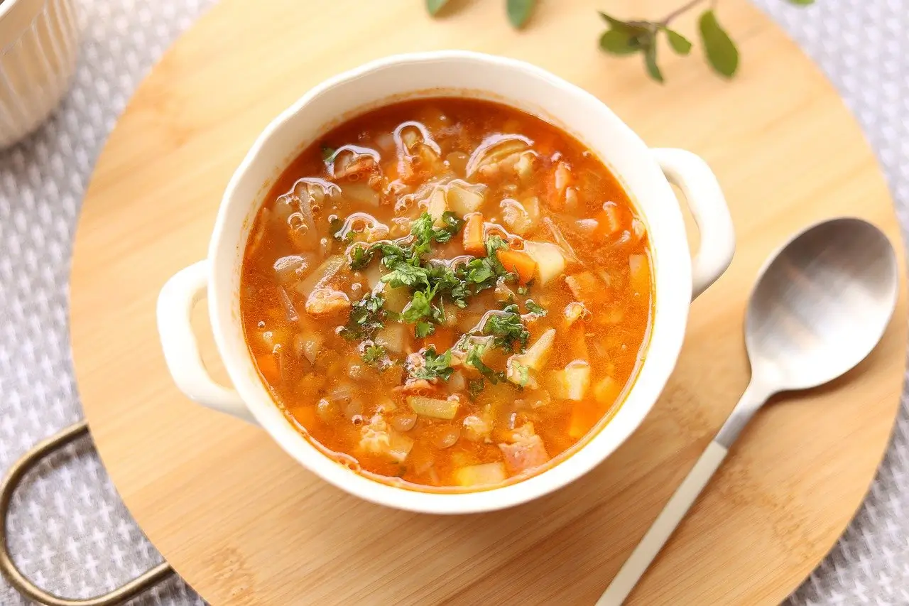 swamp soup