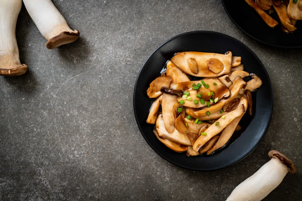 blue oyster mushroom recipes