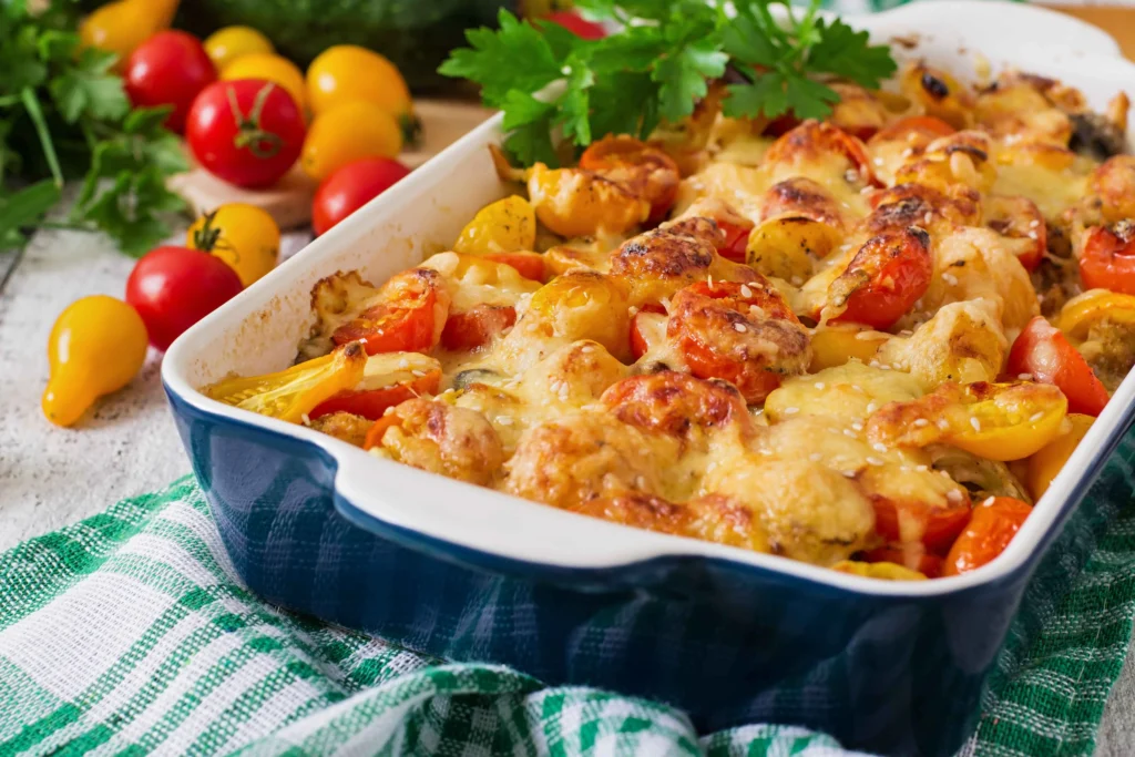 chicken and dressing recipe