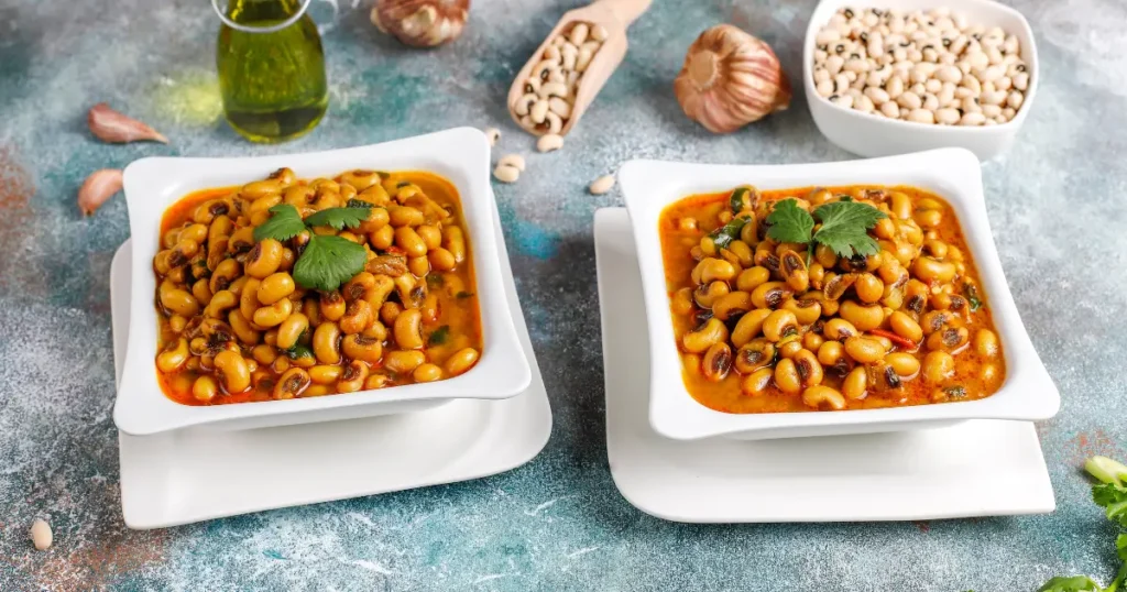Black Eyed Peas Recipe