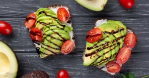 avocado toast recipe