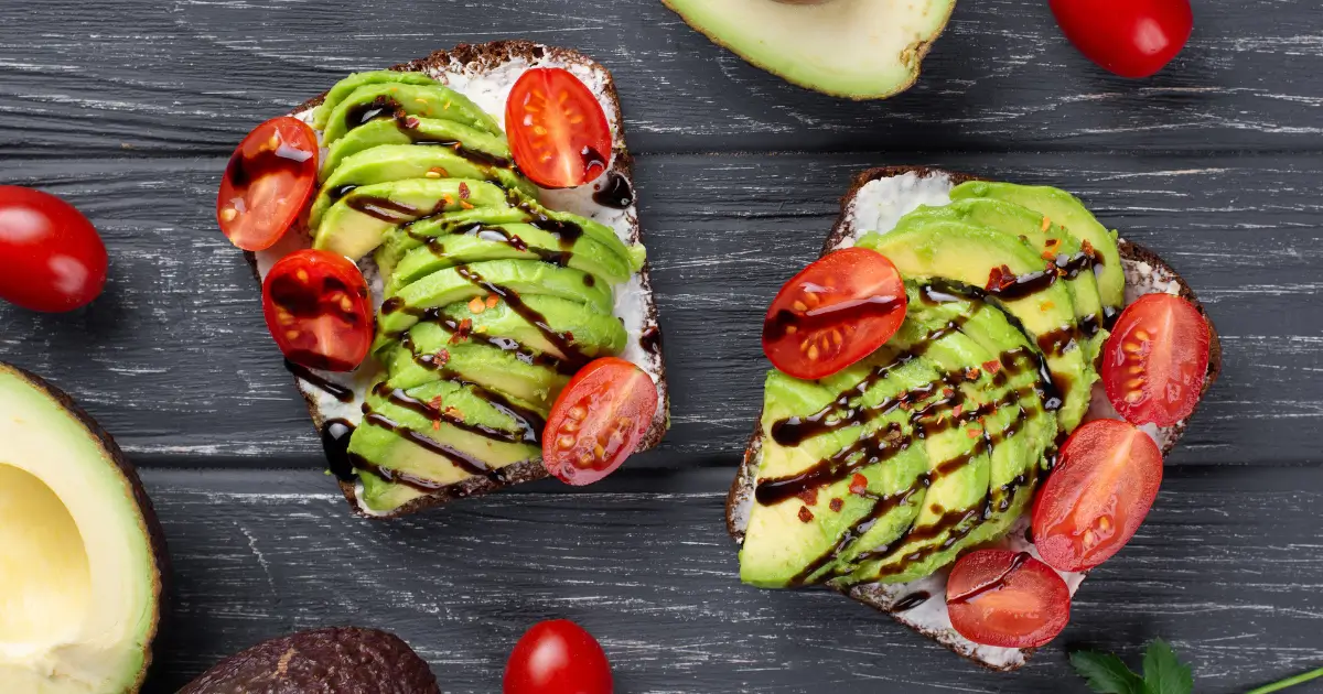 avocado toast recipe
