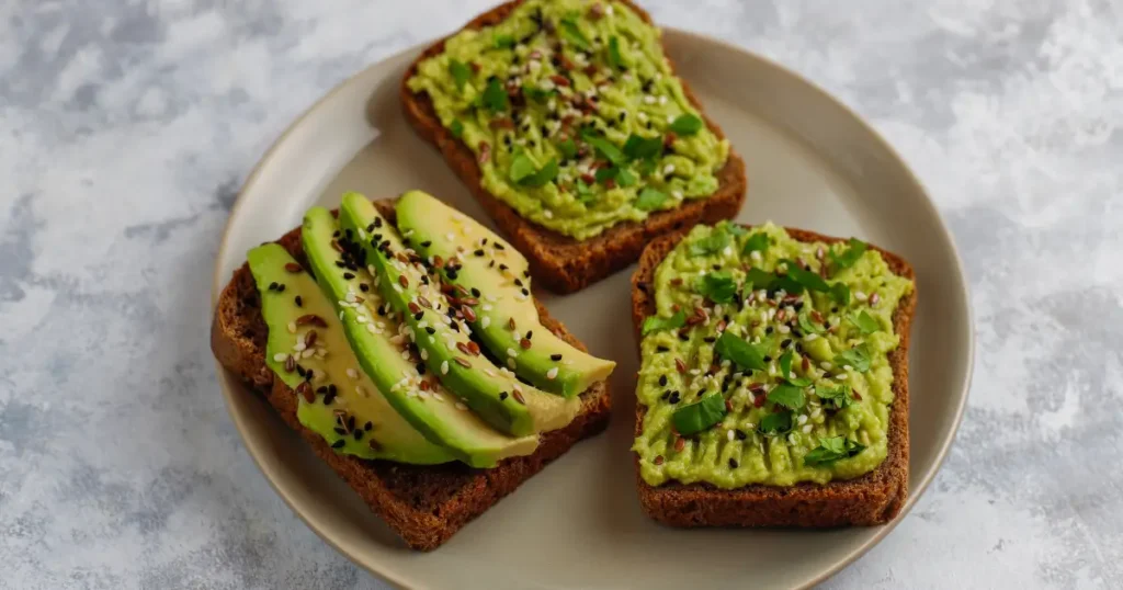 avocado toast recipe