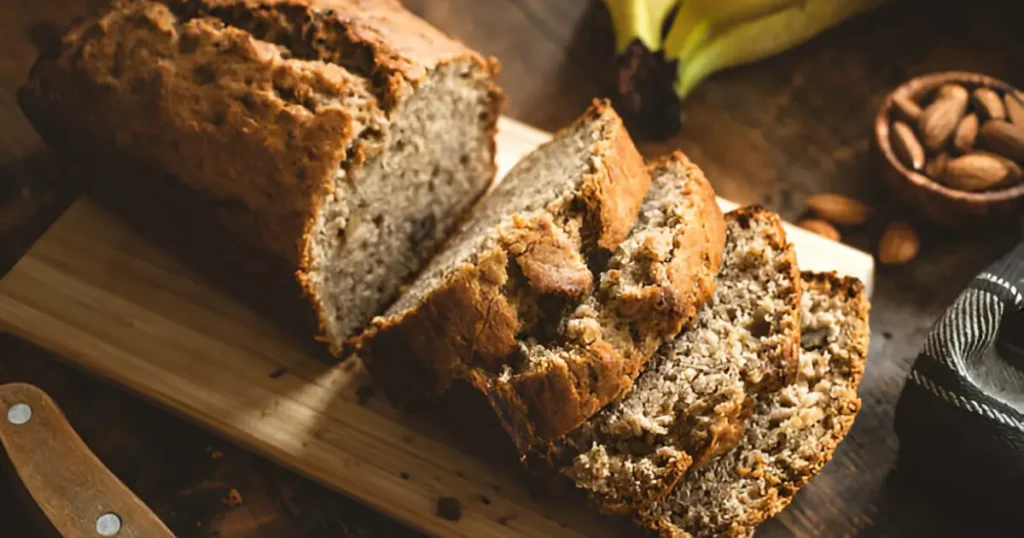 banana bread recipe