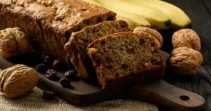 banana bread recipe