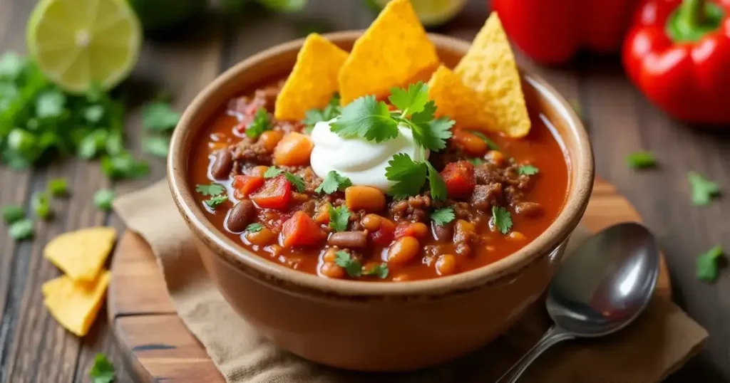 taco soup frios recipe
