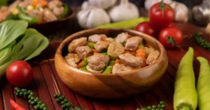 recipes using canned pork
